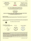 Certifikt marine